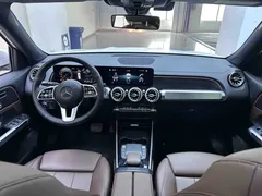 2021 Mercedes-Benz GLB 180 Fashion, белый — фото 20