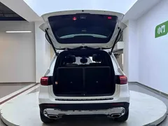 2021 Mercedes-Benz GLB 180 Fashion, белый — фото 22