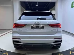 2022 Audi Q3 35 TFSI Fashion Dynamic, белый — фото 5