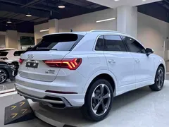 2022 Audi Q3 35 TFSI Fashion Dynamic, белый — фото 6