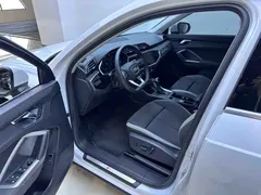 2022 Audi Q3 35 TFSI Fashion Dynamic, белый — фото 9