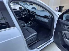 2022 Audi Q3 35 TFSI Fashion Dynamic, белый — фото 11