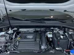 2022 Audi Q3 35 TFSI Fashion Dynamic, белый — фото 22