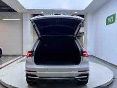 2022 Audi Q3 35 TFSI Fashion Dynamic, белый — фото 23