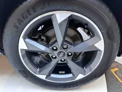 2022 Audi Q3 35 TFSI Fashion Dynamic, белый — фото 24