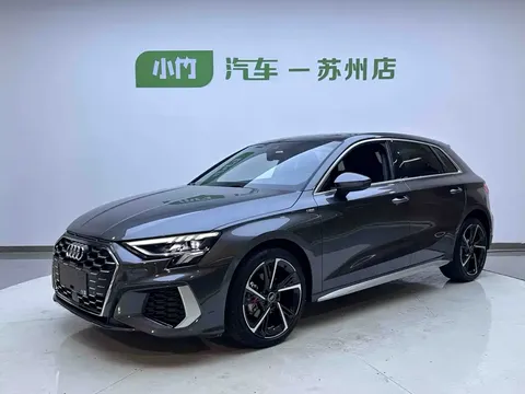 2023 Audi A3 Sportback 35 TFSI Fashion Sport