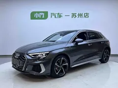 2023 Audi A3 Sportback 35 TFSI Fashion Sport — фото 1