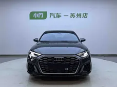 2023 Audi A3 Sportback 35 TFSI Fashion Sport — фото 2