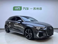 2023 Audi A3 Sportback 35 TFSI Fashion Sport — фото 3