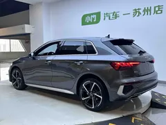 2023 Audi A3 Sportback 35 TFSI Fashion Sport — фото 4