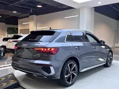 2023 Audi A3 Sportback 35 TFSI Fashion Sport — фото 6