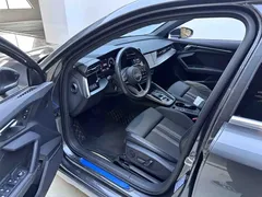 2023 Audi A3 Sportback 35 TFSI Fashion Sport — фото 9