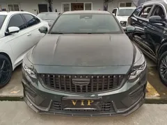 2023 Geely Preface 2.0TD, зелёный — фото 2