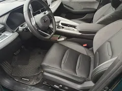2023 Geely Preface 2.0TD, зелёный — фото 4
