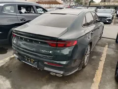 2023 Geely Preface 2.0TD, зелёный — фото 9