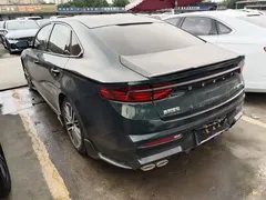 2023 Geely Preface 2.0TD, зелёный — фото 11