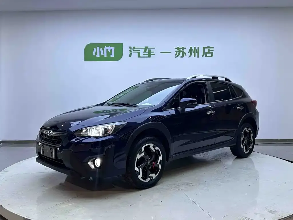 2021 Subaru XV 2.0i AWD Luxury EyeSight