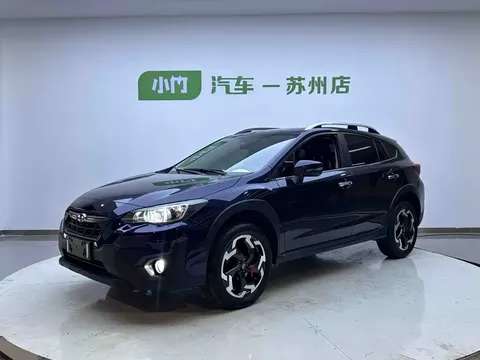 2021 Subaru XV 2.0i AWD Luxury EyeSight