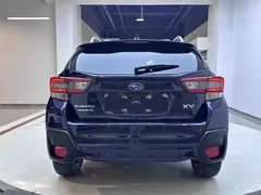 2021 Subaru XV 2.0i AWD Luxury EyeSight, синий — фото 5