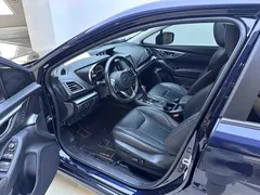 2021 Subaru XV 2.0i AWD Luxury EyeSight, синий — фото 9