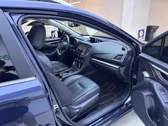 2021 Subaru XV 2.0i AWD Luxury EyeSight, синий — фото 11