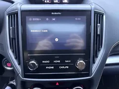 2021 Subaru XV 2.0i AWD Luxury EyeSight, синий — фото 15