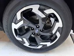 2021 Subaru XV 2.0i AWD Luxury EyeSight, синий — фото 22