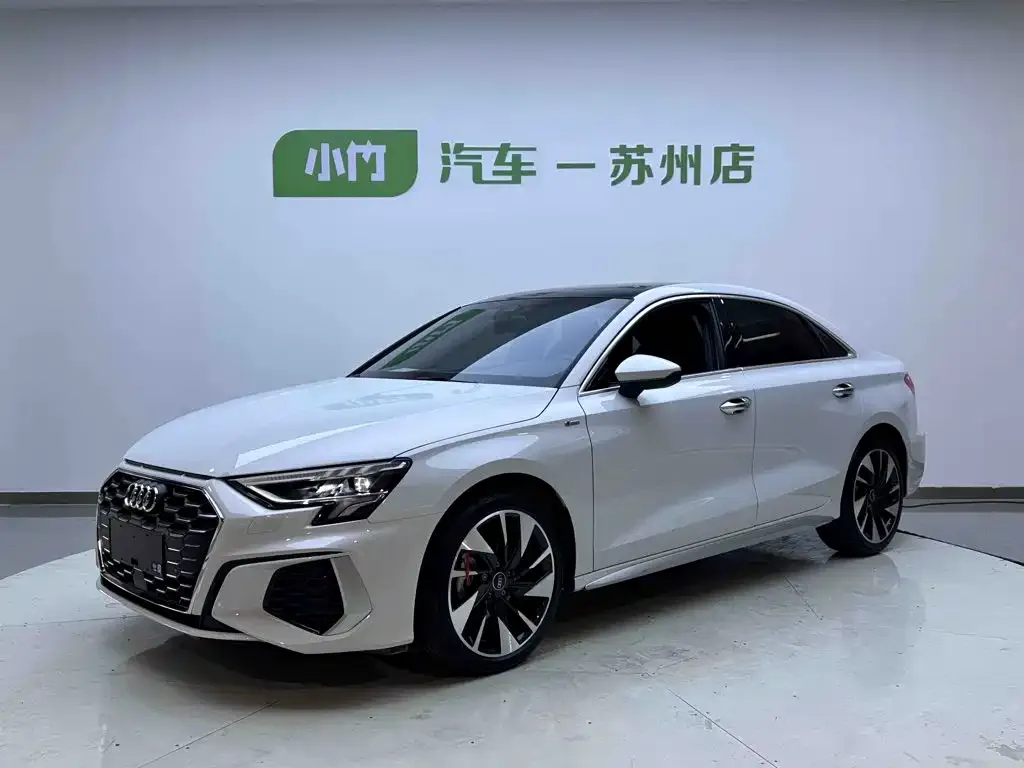 2022 Audi A3L Limousine 35 TFSI Fashion Sport
