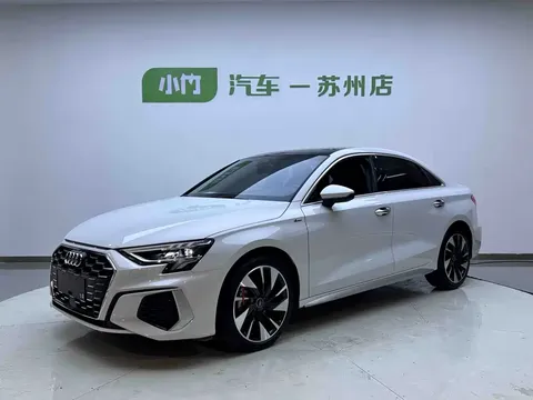 2022 Audi A3L Limousine 35 TFSI Fashion Sport
