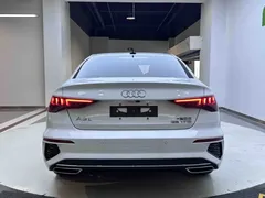 2022 Audi A3L Limousine 35 TFSI Fashion Sport, белый — фото 5