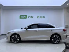2022 Audi A3L Limousine 35 TFSI Fashion Sport, белый — фото 7