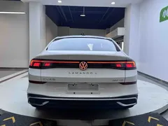 2022 Volkswagen Lamando L 280TSI DSG, белый — фото 5