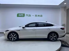 2022 Volkswagen Lamando L 280TSI DSG, белый — фото 7