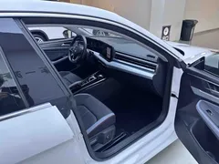2022 Volkswagen Lamando L 280TSI DSG, белый — фото 11