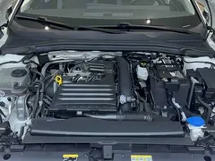 2022 Volkswagen Lamando L 280TSI DSG, белый — фото 21