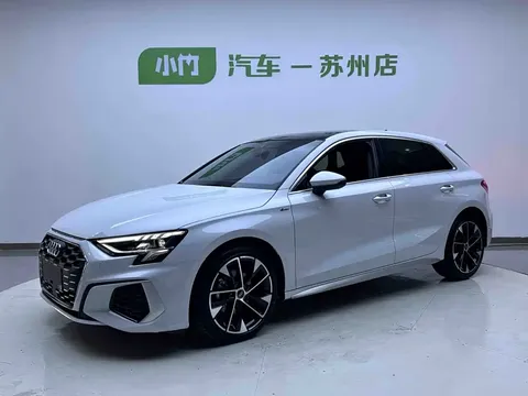 2022 Audi A3 Sportback 35 TFSI Fashion Sport