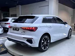 2022 Audi A3 Sportback 35 TFSI Fashion Sport, белый — фото 6