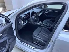 2022 Audi A3 Sportback 35 TFSI Fashion Sport, белый — фото 9