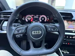 2022 Audi A3 Sportback 35 TFSI Fashion Sport, белый — фото 13
