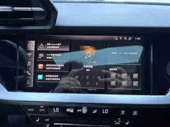 2022 Audi A3 Sportback 35 TFSI Fashion Sport, белый — фото 14