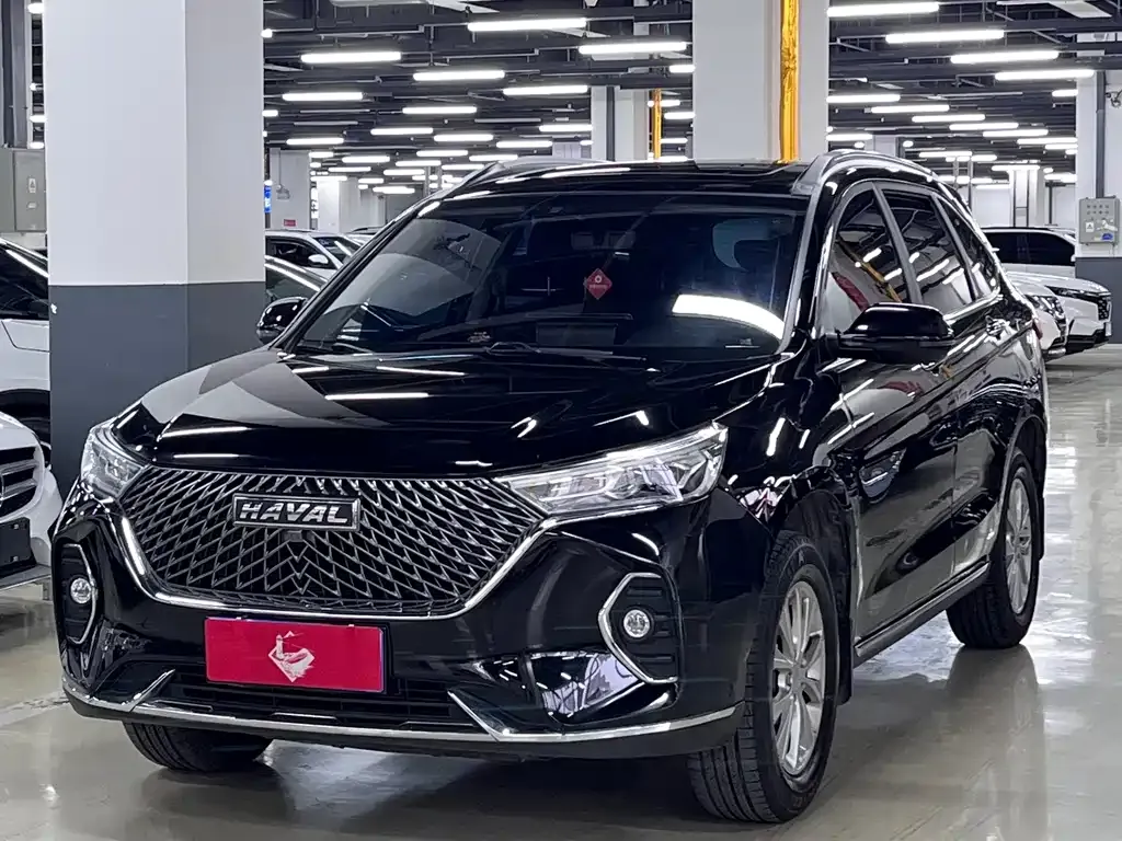 2021 Haval M6 Plus 1.5T DCT Luxury