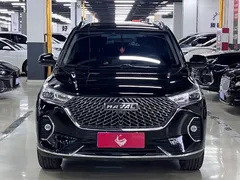 2021 Haval M6 Plus 1.5T DCT Luxury, чёрный — фото 2