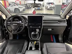 2021 Haval M6 Plus 1.5T DCT Luxury, чёрный — фото 5