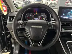 2021 Haval M6 Plus 1.5T DCT Luxury, чёрный — фото 7