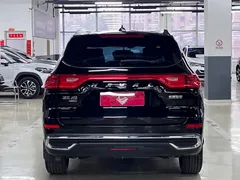 2021 Haval M6 Plus 1.5T DCT Luxury, чёрный — фото 18