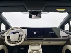 2025 Li Auto i6 2WD Standard, белый — фото 9