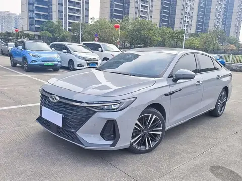 2023 Chery Arrizo 8 2.0T DCT