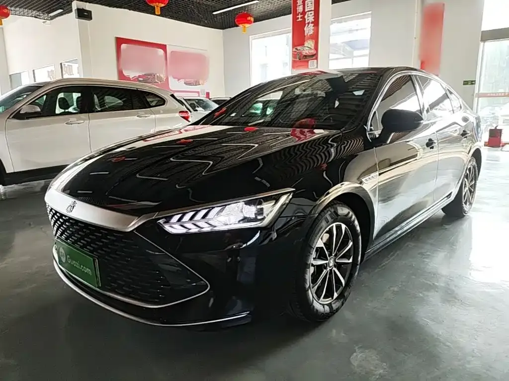 2024 BYD Qin PLUS Honor DM-i PHEV 55km Leading