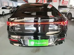 2024 BYD Qin PLUS Honor DM-i PHEV 55km Leading, чёрный — фото 6