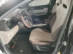 2024 BYD Qin PLUS Honor DM-i PHEV 55km Leading, чёрный — фото 15